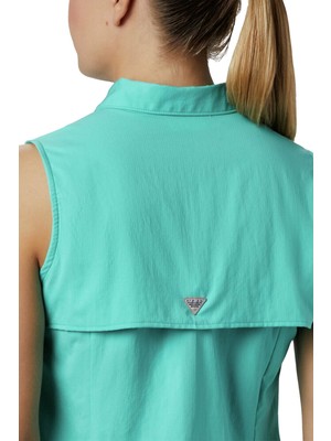 Columbia Tamiami Womens Sleeveless Kadın Gömlek - FL7157