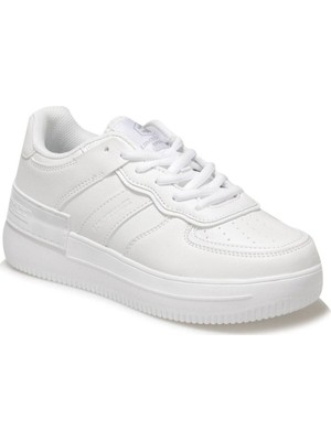 Lumberjack Freya Beyaz Air Force Kadın Sneaker Ayakkabı V2