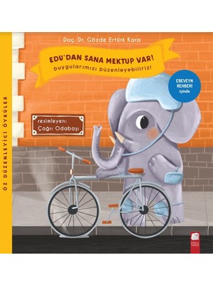 Edu'dan Sana Mektup Var! - Gözde Ertürk Kara