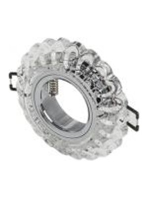 Cata 5 Adet Ct 6594 Cata Sümbül Cam Spot Kasası Led Çerçeveli Günışığı