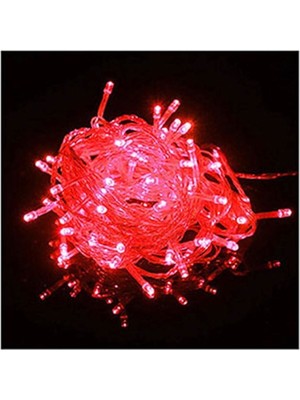 Pazariz Yılbaşı LED100 LED Kırmızı Işık