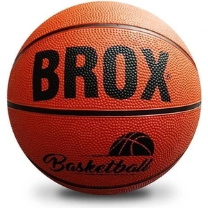 Brox Turuncu Basketbol Topu