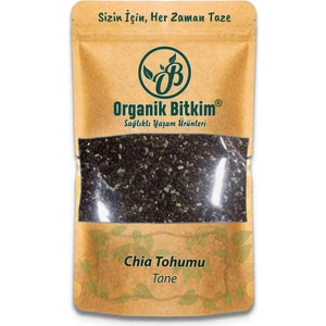 Organik Bitkim Chia Tohumu 500 gr