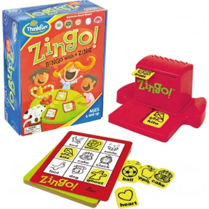 Ev Okulu Derneği Zingo (Bingo With A Zing)