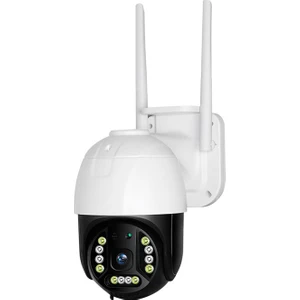 Mpıa Rio 3 Mp Wifi Ip Kamera Onvif Desteği Özellikli Türkçe Uygulama  360 Derece Ponorama Suya Güneşe Dayanıklı