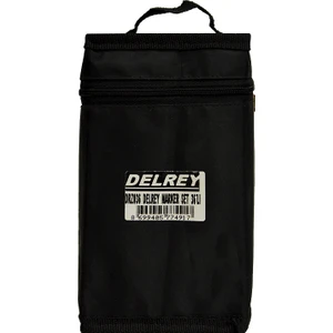 Del Rey  Twin Marker Çift Uçlu Marker Seti 36 Renk