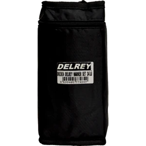 Del Rey  Twin Marker Çift Uçlu Marker Seti 24 Renk