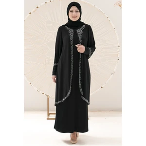 Adalya Abiye Siyah FHM838
