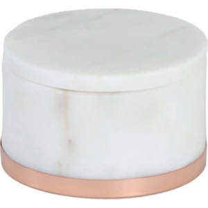 Karaca Home Pirinç Kaideli Mermer Sunumluk