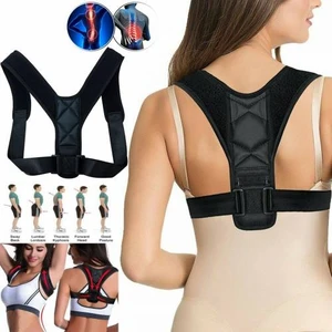 Yeni Model Doğru Duruş Aparatı Kambur-luk Postu-rex Doğru Duru