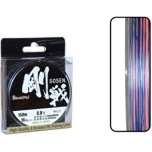 Gosen W8 Braıd Cast 150 mt Multi Ip Misina