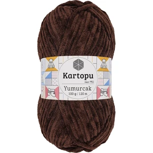 Kartopu Yumurcak Kadife İp - K818