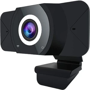 Mikrofonlu Full Hd 1080P Web Kamerası