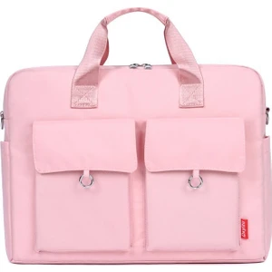 Devils Eye Taşınabilir Çok Fonksiyonlu Büyük Kapasiteli Dizüstü Bilgisayar Çantası (Yurt Dışından)