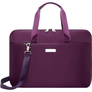 Devils Eye Omuz Askılı Büyük Kapasiteli Dizüstü Bilgisayar Çantası (Yurt Dışından)