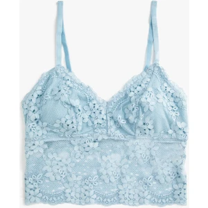 Dantel Detaylı Sütyen