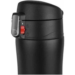 Mug (Termos Bardak) 470 ml Siyah (TMB-470)