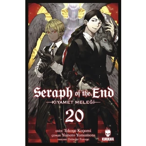 Seraph of the End - Kıyamet Meleği 20 - Takaya Kagami