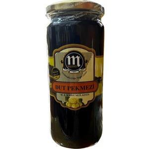 Mancı Gıda Dut Pekmezi 635 gr