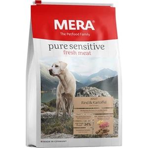 Pure Sensitive Tahılsız Taze Sığır Etli ve Patatesli Köpek Maması 12.5kgpetmix