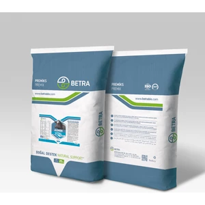 Aumın Vital 25 kg - Ruminant Için-Vitamin+Mineral+Aminoasit+Toksin Bağlayıcı+Maya+Ph Tamponlayıcı