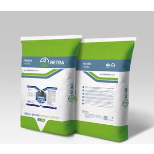 Aumın Buffer 25 kg - Rumen Ph Tamponlayıcı - Sığır, Koyun, Keçi - (Yoğun Premiks)