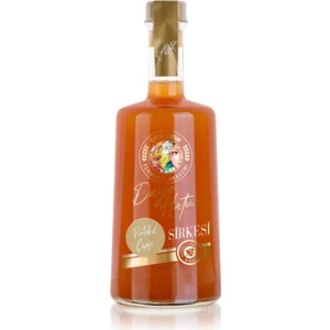 Daye Hatun Portakal Çiçeği Sirkesi /orange Blossom Vinegar (Doğal Fermente Canlı Sirke / Nat. Ferm /500 Ml)