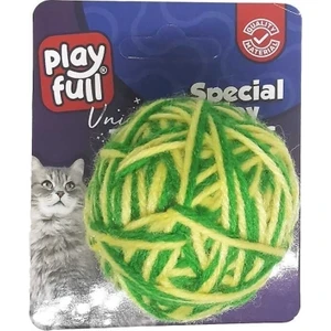 PF-4060  Yün Top Kedi Oyuncağı 5 cm