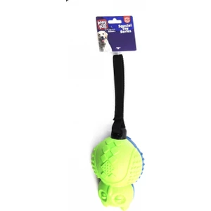 PF-4024  Ipli Baykuş Plastik Köpek Oyuncağı 30X10 cm