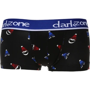 Dzn3310 Siyah Erkek Boxer