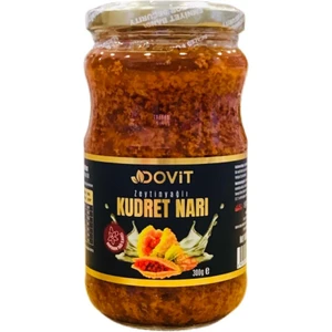 Zeytinyağlı Kudret Narı 300 gr