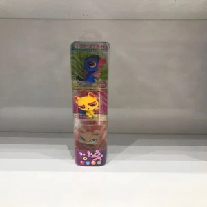 Pet Shop Neşeli Minişler 3'lü Miniş Ailesi Oyuncak Pet Star