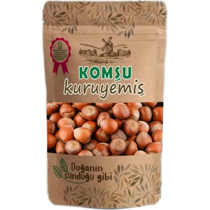 Komşu Kuruyemiş Kabuklu Fındık