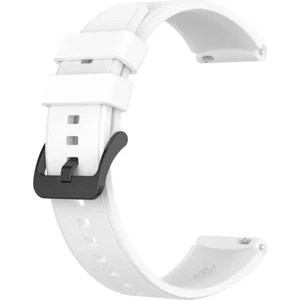 Huawei Gt / Gt2 / Gt2 Pro / Gt3 - Honor Magic Watch 2 46MM  Samsung Gear Watch 46MM Silikon Kordon Kayış