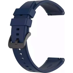 Huawei Gt / Gt2 / Gt2 Pro / Gt3 - Honor Magic Watch 2 46MM  Samsung Gear Watch 46MM Silikon Kordon Kayış