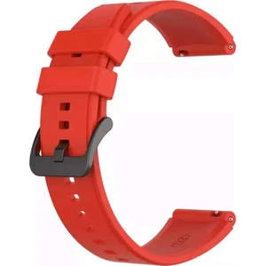 Huawei Gt / Gt2 / Gt2 Pro / Gt3 - Honor Magic Watch 2 46MM  Samsung Gear Watch 46MM Silikon Kordon Kayış