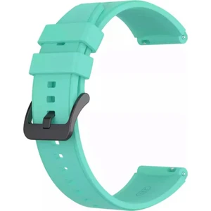 Huawei Gt / Gt2 / Gt2 Pro / Gt3 - Honor Magic Watch 2 46MM  Samsung Gear Watch 46MM Silikon Kordon Kayış