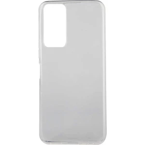 Tecno Camon 18 Kılıf Şeffaf Silikon Hibrit Case Kapak