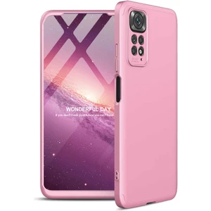 Xiaomi Redmi Note 11 Global Kılıf Zore Ays Kapak