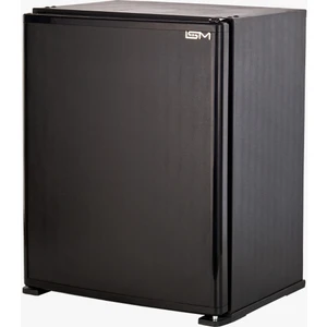 Ism Sm-40 Eco Siyah 40 Litre Blok Kapı Minibar