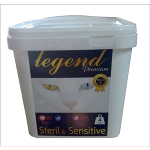 Gold Sterilised GURME (Etli , Tavuklu ve Balıklı) Kısırlaştırılmış Kedi Maması 4 kg Düşük Tahıllı Kısırlaştırılmış Kedi Maması