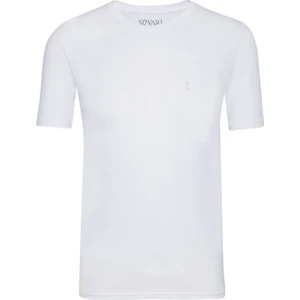 Classics  Pamuk Yuvarlak Yaka Özel Üretim Tshirt Regular Normal Kalıp Kiremit