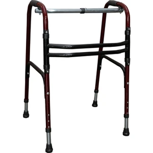 Metal Walker Yürüteç Rolatör Medikal Yürüteç