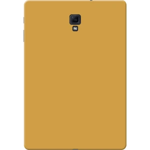 Smart Tech Samsung Galaxy Tab T590 Rubber Yıkanabilir Silikon Kılıf