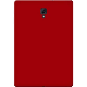 Smart Tech Samsung Galaxy Tab T590 Rubber Yıkanabilir Silikon Kılıf