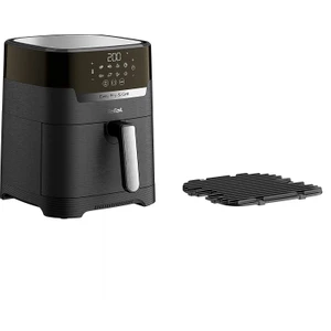 EY5058 Easy Fry & Grill Precision Sıcak Hava Fritözü | 2'si 1 Arada Teknoloji