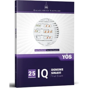 Iq Deneme Sınavı