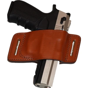 Kuyucular Deri Canik TP9, Sar 9, Sar9 Mete, SA XD, HS, Zigana T, Zigana Sport, Girsan MC 28 SA Deri Tabanca Kılıfı K-659-T