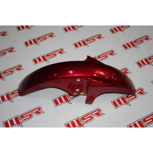 Ybr 125 Bordo Ön Çamurluk