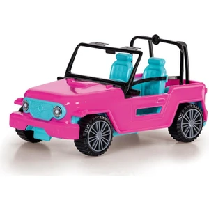 Jasmine Jeep 33CM Renkli Oyuncak Araba